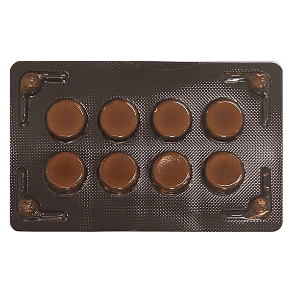 Rx D3 MUST 60K - 1X8 TABLETS - 1X8 TABLETS