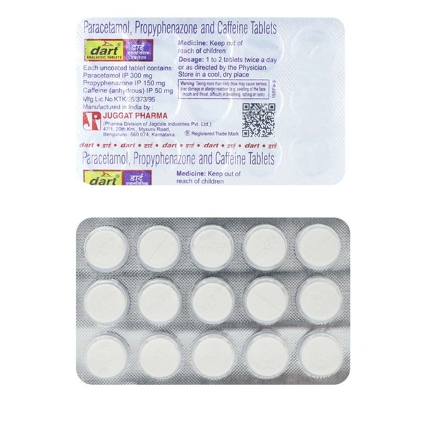 Rx DART-1X15 - 1X15