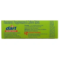 Rx DART-1X15 - 1X15