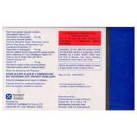 Rx DEPLATT CV 40-1X10 CAPSULES - 1X10 CAPSULES