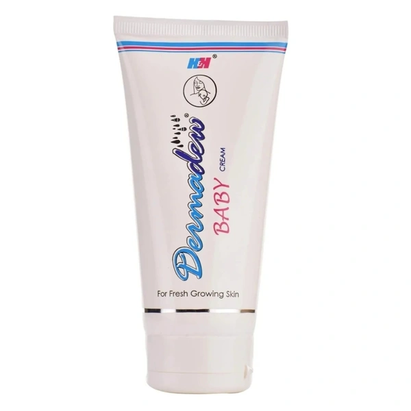 Rx DERMADEW BABY CREAM-80GMS - 80GMS