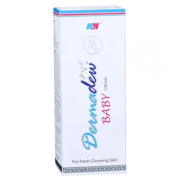 Rx DERMADEW BABY CREAM-80GMS - 80GMS