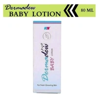 Rx DERMADEW BABY LOTION-80ML - 80ML