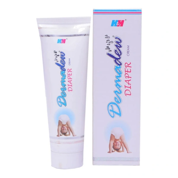 Rx DERMA DEW DIAPER CREAM-50GMS - 50GMS