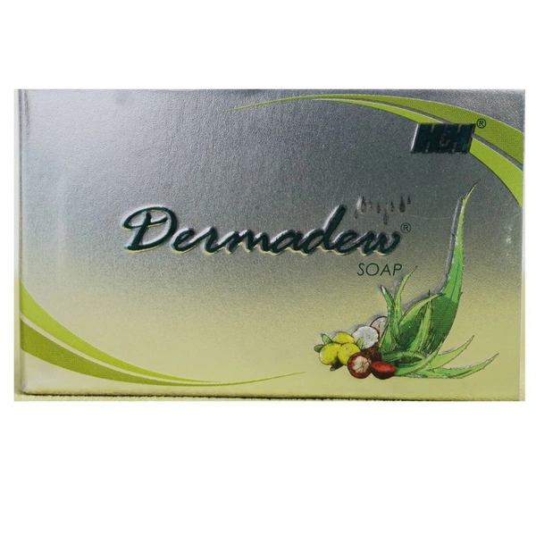DERMADEW SOAP-75GMS - 75GMS