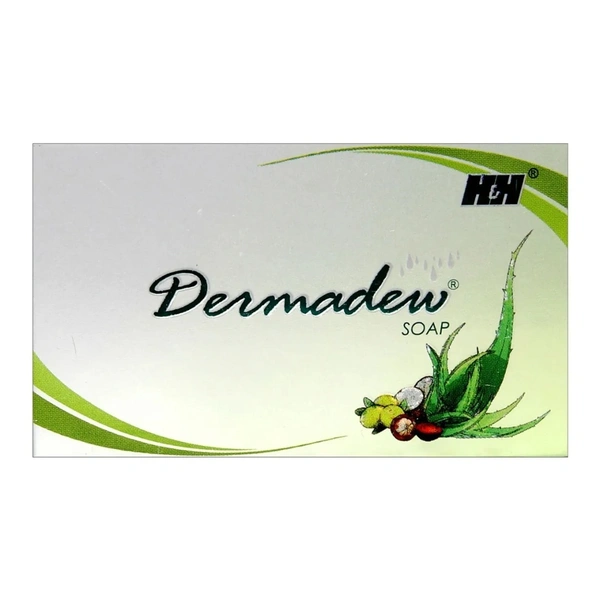 Rx DERMADEW SOAP-75GMS - 75GMS