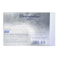Rx DERMADEW BABY SOAP XL-125GMS - 125GMS