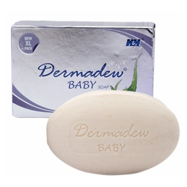 Rx DERMADEW BABY SOAP XL-125GMS - 125GMS