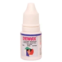 Rx DEWAX EAR DROPS-10ML - 10ML