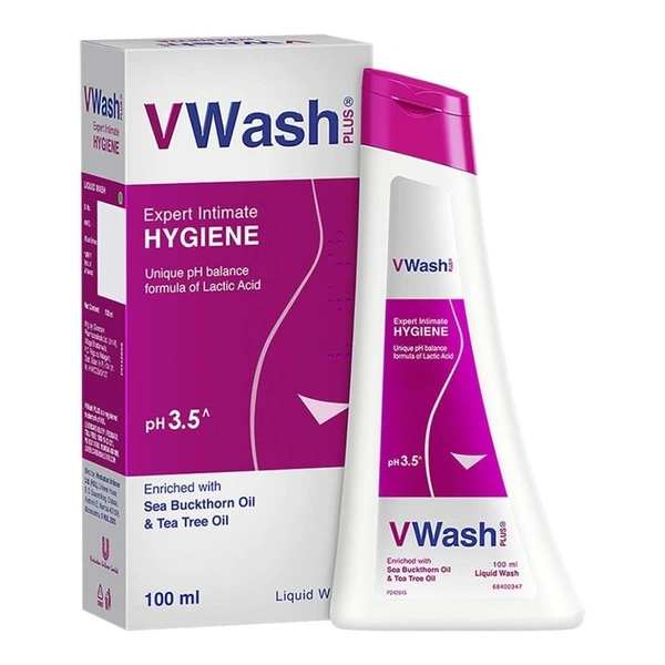 V WASH -100ML - 100ML