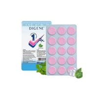 Rx DIGENE-1X15 TABLETS - 1X15