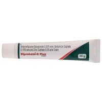 Rx DIPROBATE G PLUS CREAM-30GMS - 30GMS