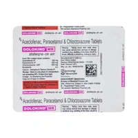 Rx DOLOKIND MR-1X10 - 1X10