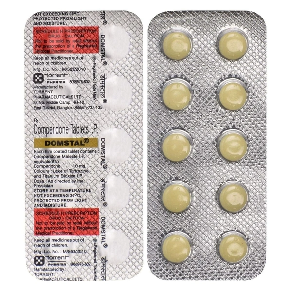 Rx DOMSTAL -1X10 - 1X10