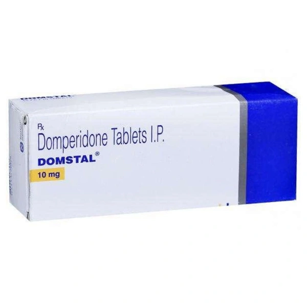 Rx DOMSTAL -1X10 TABLETS - 1X10 TABLETS