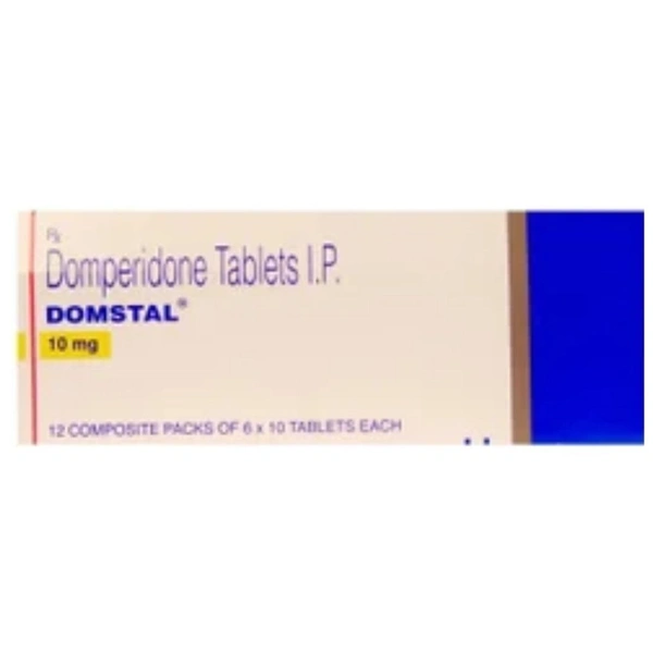 Rx DOMSTAL -1X10 - 1X10