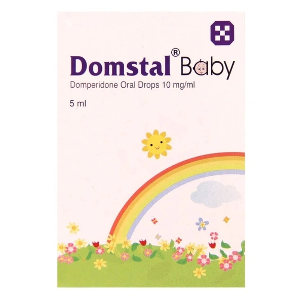 Rx DOMSTAL BABY DROPS  - 5ML