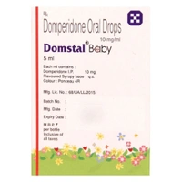Rx DOMSTAL BABY DROPS  - 5ML