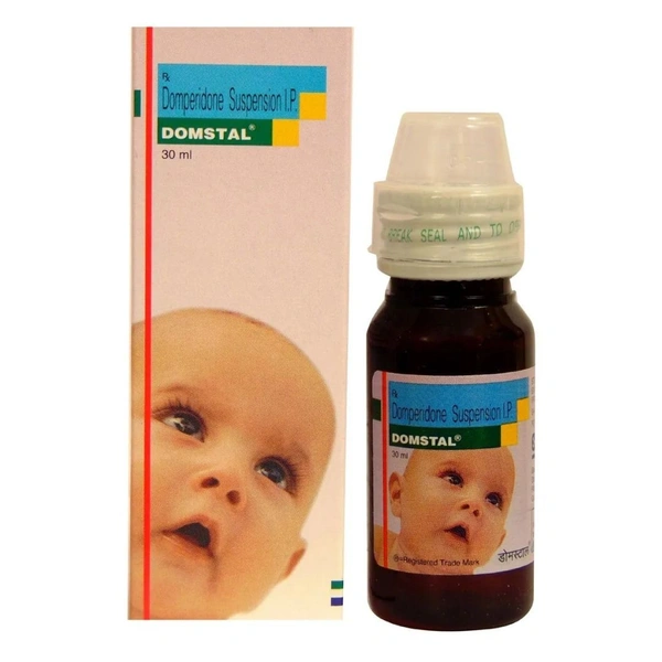 Rx DOMSTAL SYRUP-30ML - 30ML