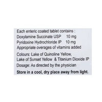 Rx DOXINATE -1X30 TABLETS - 1X30 TABLETS