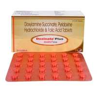 Rx DOXINATE PLUS-1X30 TABLETS - 1X30 TABLETS