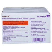 Rx DOXT SL-1X10 - 1X10