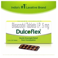 Rx DULCOFLEX-1X10 TABLETS - 1X10 TABLETS