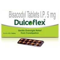Rx DULCOFLEX -1X10 - 1X10