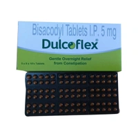 Rx DULCOFLEX-1X10 TABLETS - 1X10 TABLETS