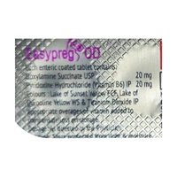 Rx EASYPREG OD-1X10 TABLETS - 1X10 TABLETS
