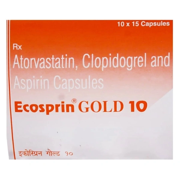 ECOSPRIN GOLD 10