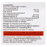 Rx EIDO FE-1X10 TABLETS - 1X10 TABLETS