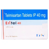 Rx ERITEL 40-1X15 TABLETS - 1X15 TABLETS