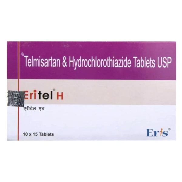 Rx ERITEL H-1X15 TABLETS - 1X15 TABLETS