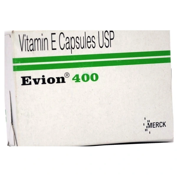 Rx EVION 400-1X20 - 1X20