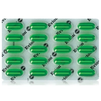 Rx EVION 400-1X20 CAPSULES - 1X20 CAPSULES