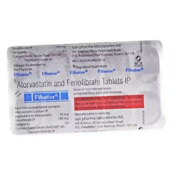 Rx FIBATOR-1X10 - 1X10