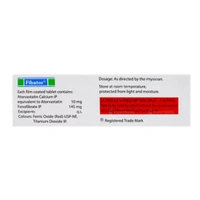 Rx FIBATOR-1X10 - 1X10