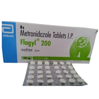 Rx FLAGYL 200-1X15 - 1X15