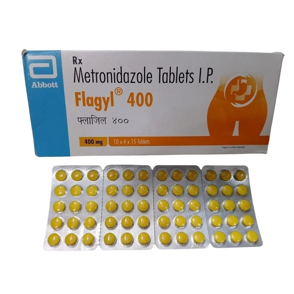 Rx FLAGYL 400-1X15 - 1X15