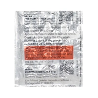 Rx GABAPIN 300-1X15 CAPSULES - 1X15 CAPSULES