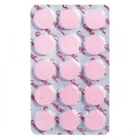 Rx GELUSIL-1X15 TABLETS - 1X15 TABLETS