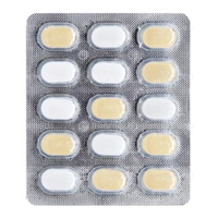 Rx GEMER 1-1X15 TABLETS - 1X15 TABLETS