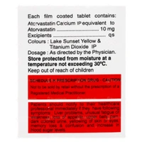 Rx GENXVAST 10-1X10 TABLETS - 1X10 TABLETS