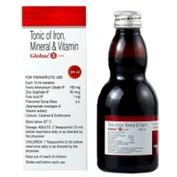 Rx GLOBAC Z SYRUP 200ML - 200ML