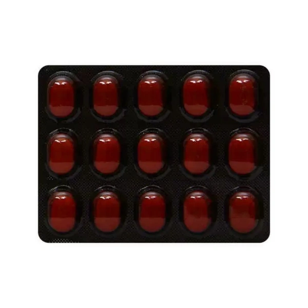 Rx GLUCONORM VG 2-1X15 TABLETS - 1X15 TABLETS