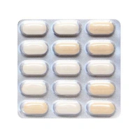 Rx GLYCOMET GP 2-1X15 TABLETS - 1X15 TABLETS