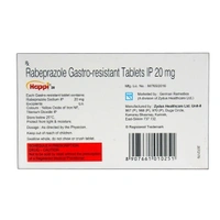 Rx HAPPI 20-1X15 TABLETS - 1X15 TABLETS