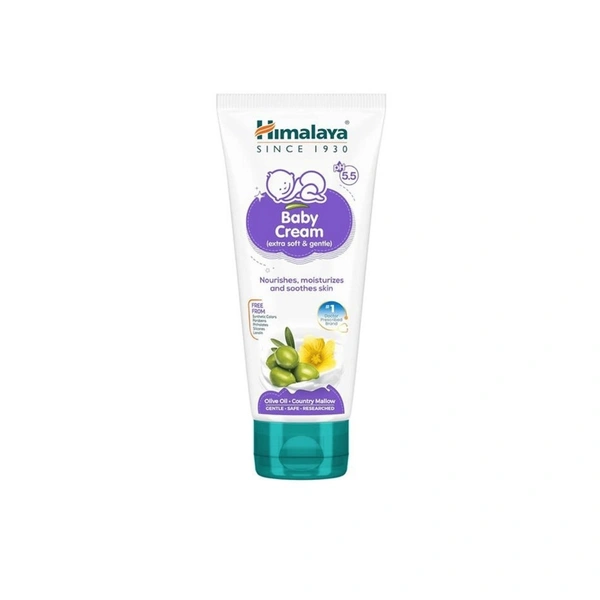 Rx HIMALAYA BABY CREAM-50ML - 50ML