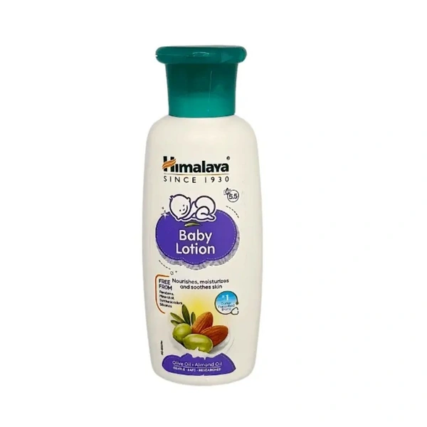 HIMALAYA BABY LOTION - 100 ML